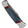 Нож BUCK 0110BLSUSA STARS&STRIPES B0110BLSUSA