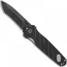 Нож BUCK 0183BKS ALPHA CROSSLOCK FOLDING BLACK B0183BKS