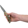 Нож BUCK 0286CMS26 BANTAM KRYPTEK HIGHLANDER B0286CMS26