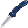 Нож BUCK 0288BLS QUICKFIRE BLUE B0288BLS