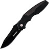 Нож Buck R30001 Liner Lock Black Oxide