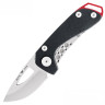 Нож BUCK 0417BKS BUDGIE BLACK B0417BKS