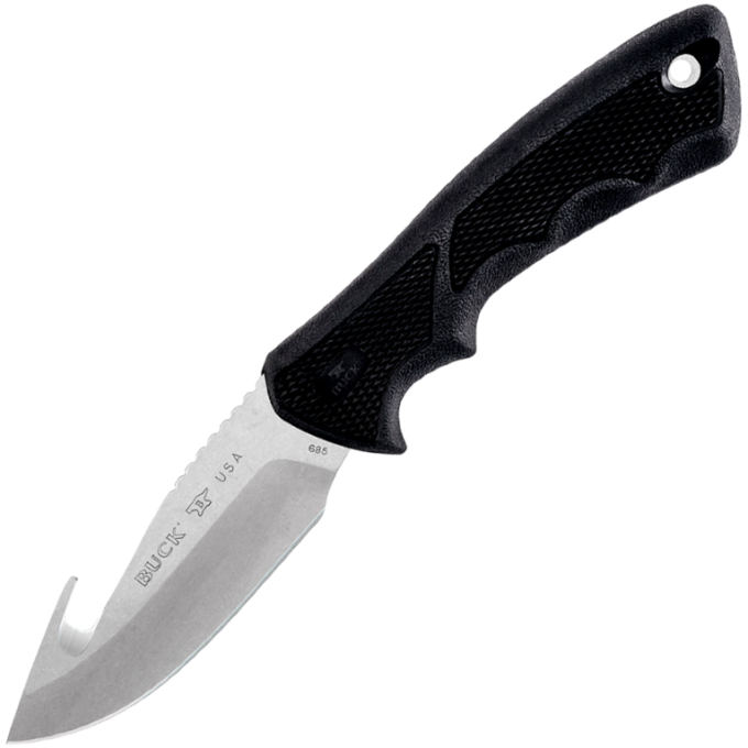 Нож BUCK 0685BKG BUCKLITE MAX II LARGE GUTHOOK B0685BKG
